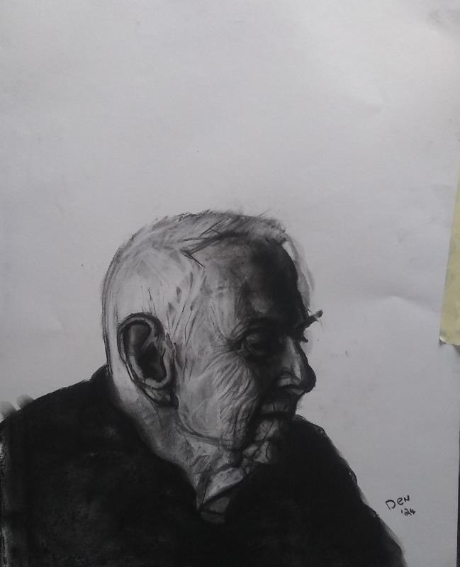 Study of a Man